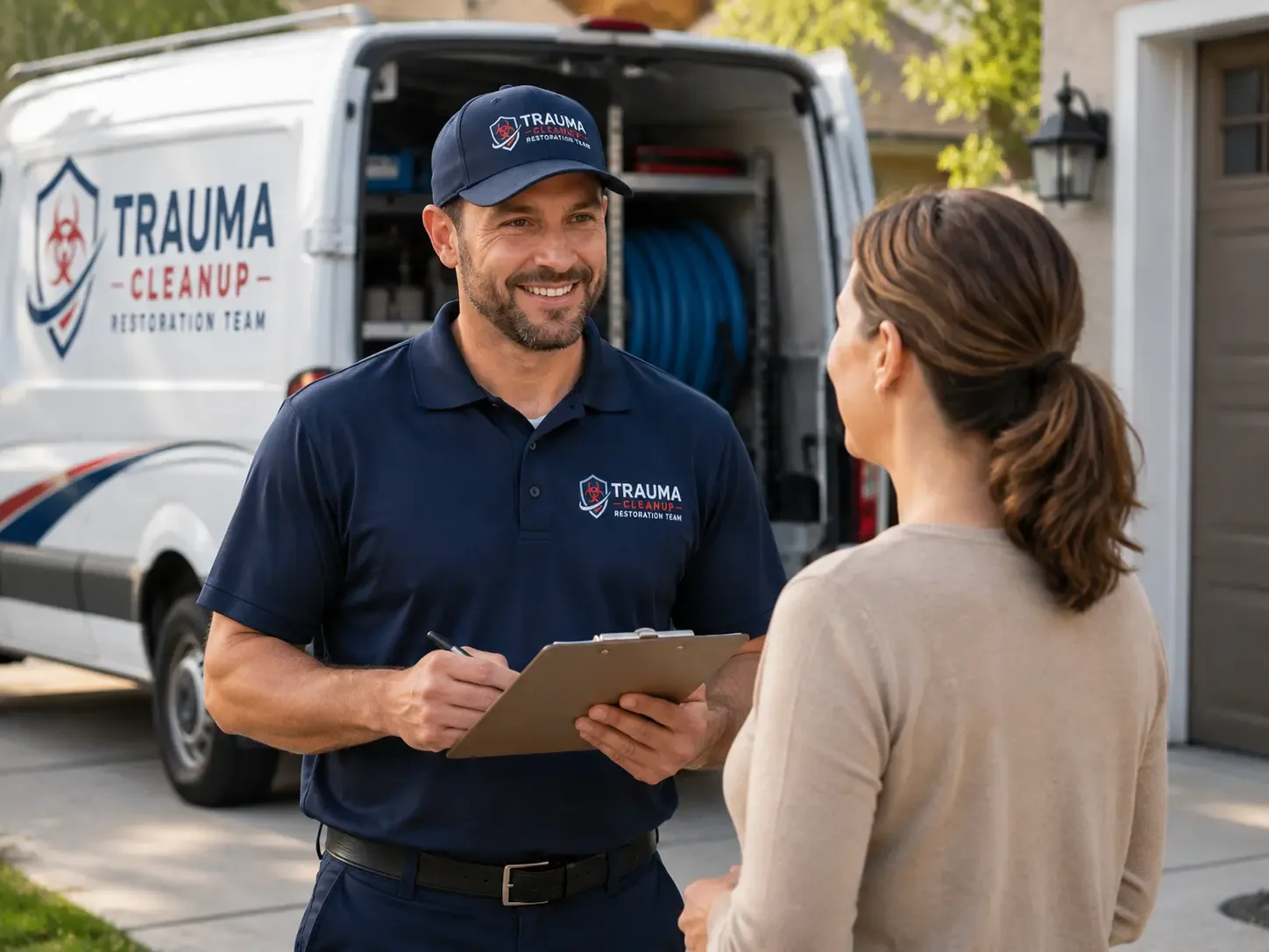 Trauma Cleanup Redgranite, WI FAQs